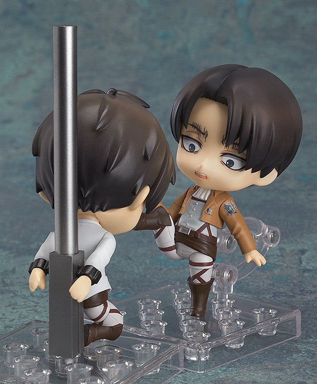 Attack on Titan Nendoroid - Levi Figure