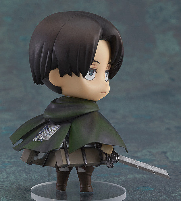 Attack on Titan Nendoroid - Levi Figure