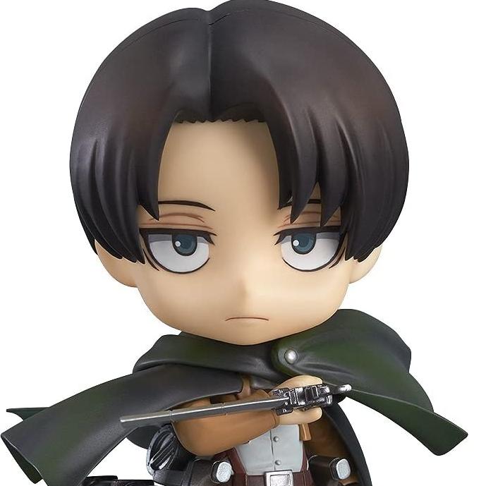 Attack on Titan Nendoroid - Levi Figure