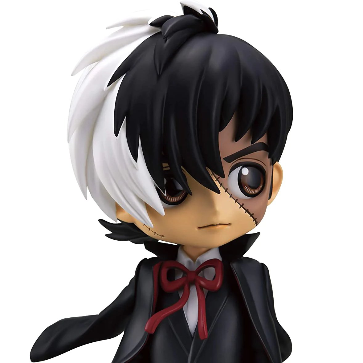 Black Jack Q Posket - Black Jack - Figure (Ver. A)