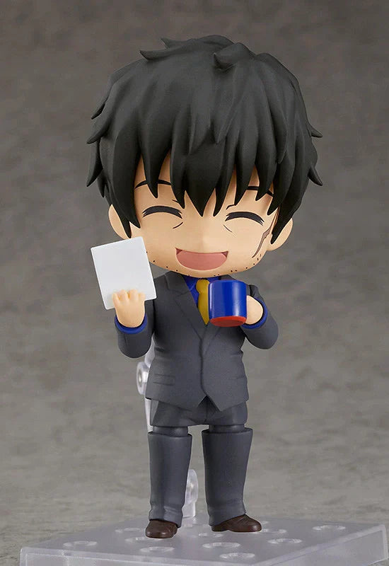 Blood Blockade Battlefront & Beyond Nendoroid - Steven A Starphase Figure