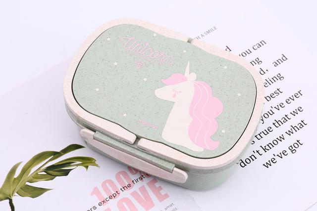 Unicorn Bento Box