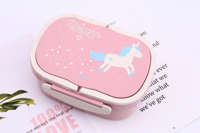 Unicorn Bento Box