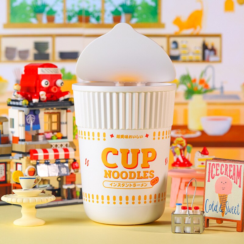 Cup of Noodles Humidifier