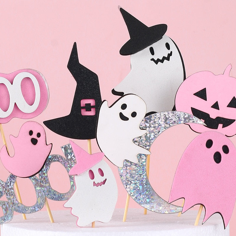 Halloween Cake Decorations