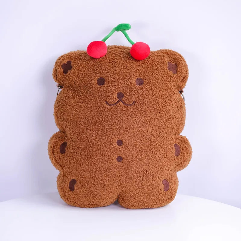 Cute Bear Laptop & Tablet Sleeve Bag