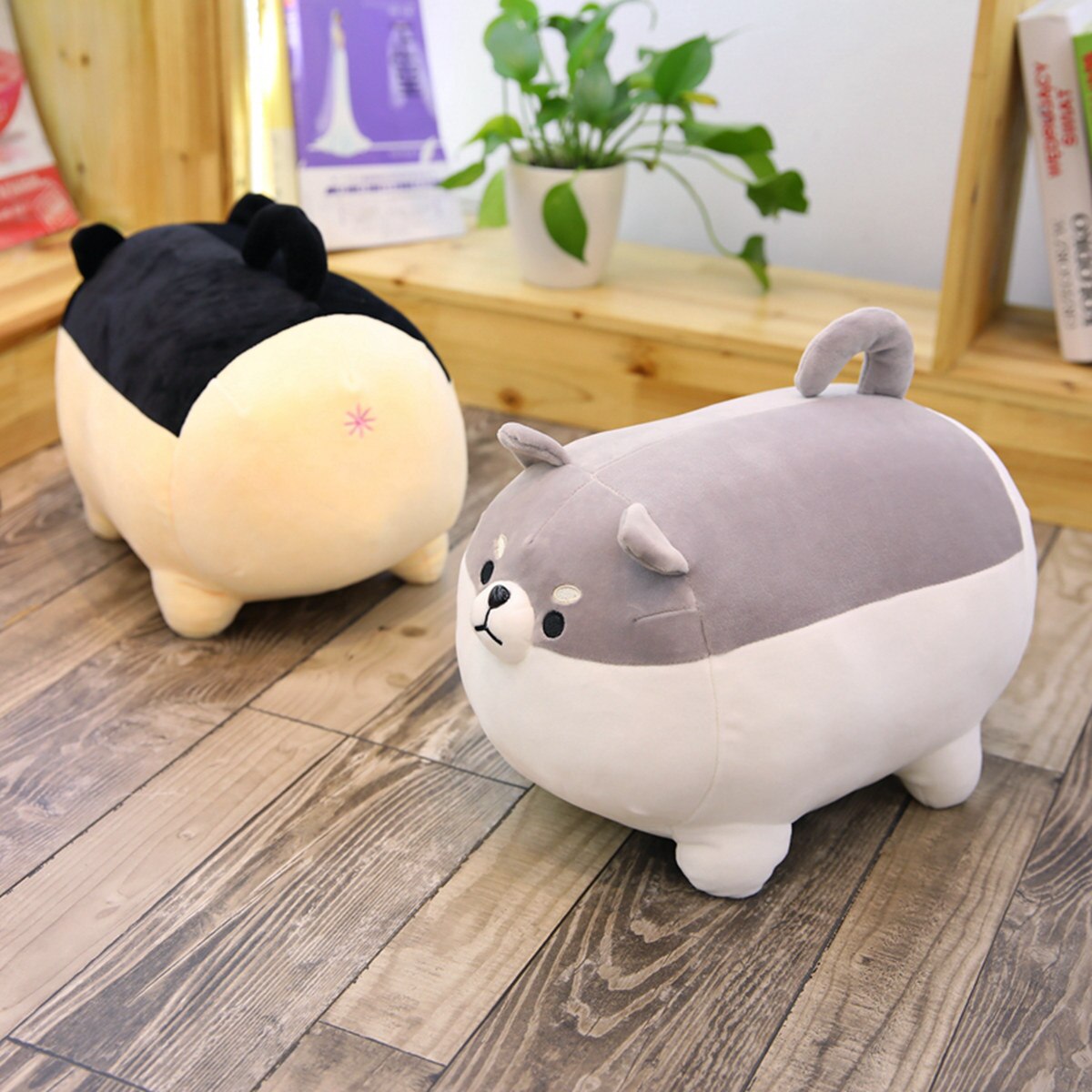 Cute Shiba Inu Plushies