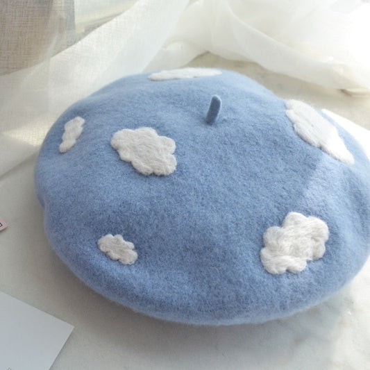 Clouds Beret