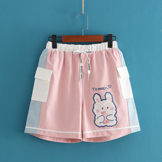 Yummy Bunny Shorts