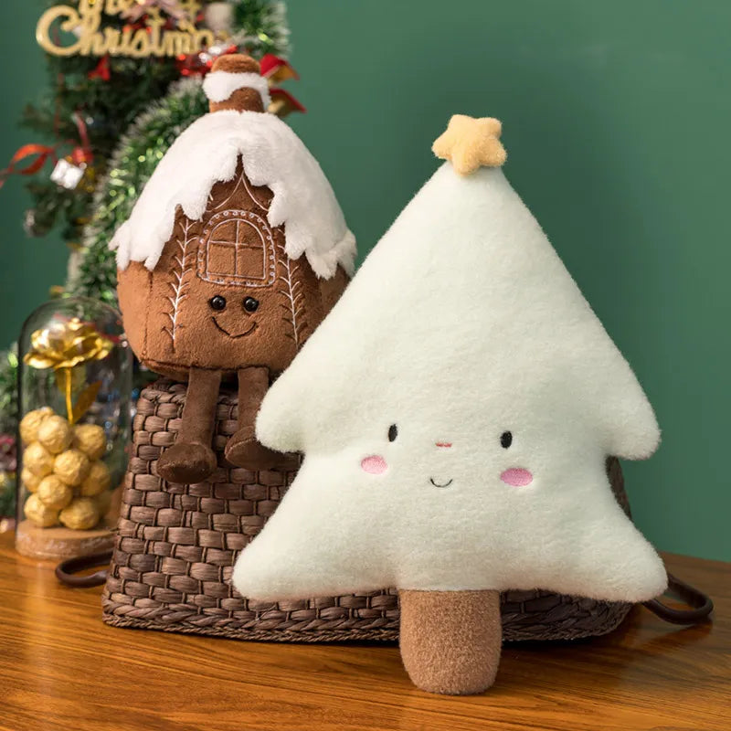 Ginger Bread Cookie Plushies