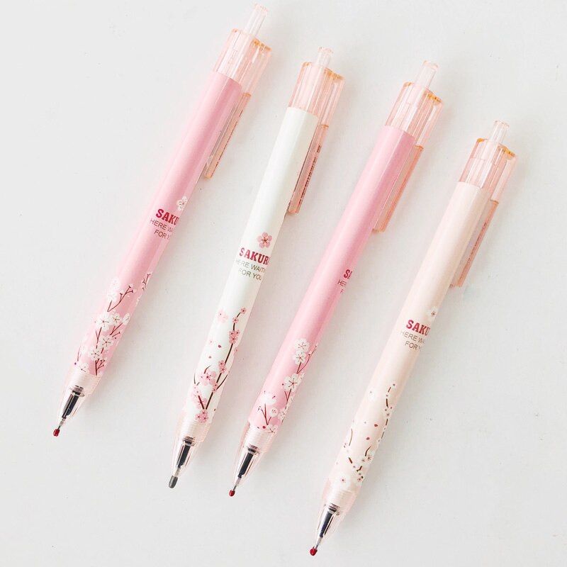 Cherry Blossom Gel Pens