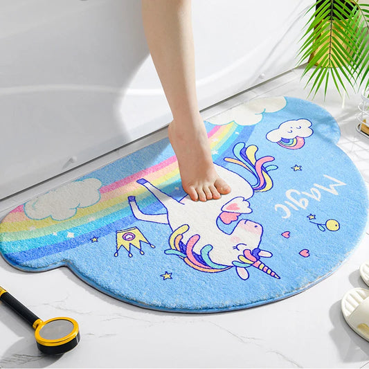 Unicorn Floor Mats