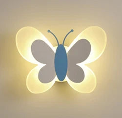 Butterfly Wall Lamps