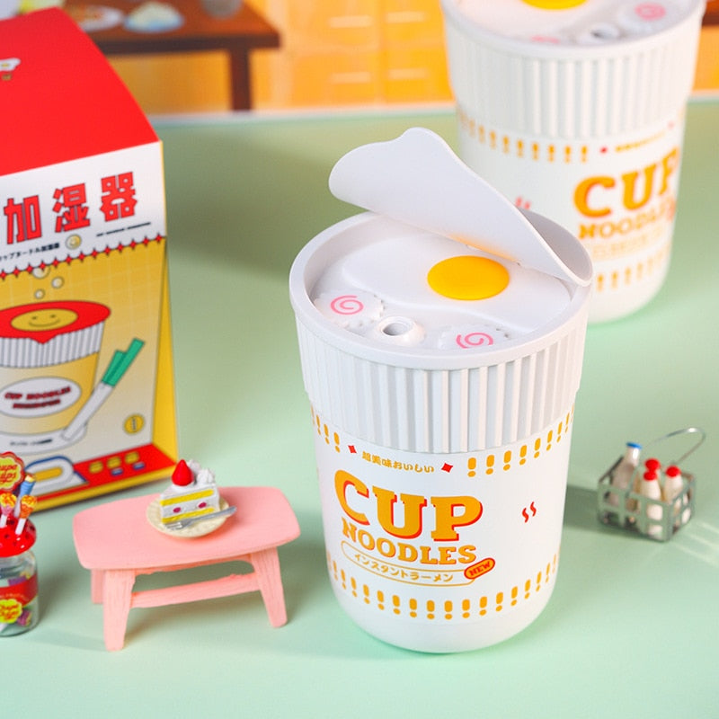 Cup of Noodles Humidifier