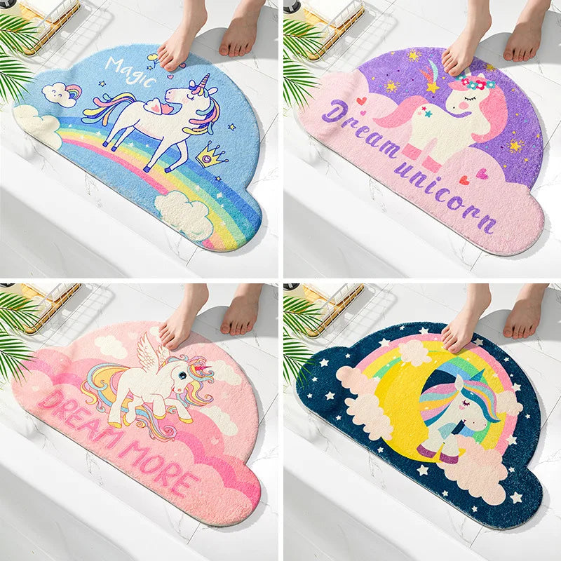 Unicorn Floor Mats