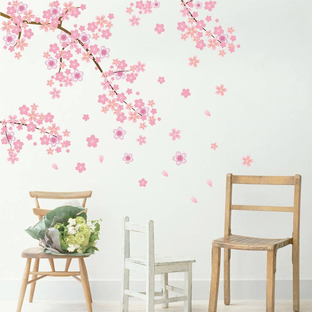 Cherry Blossom Wall Decal