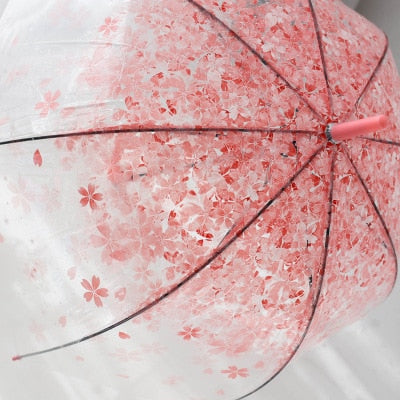 Cherry Blossom Umbrella