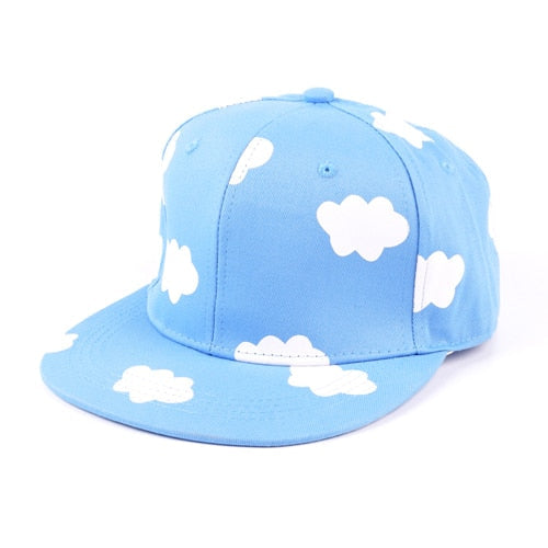 Clouds Hat