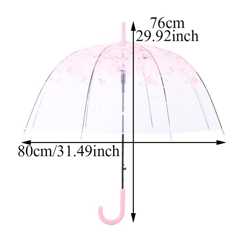 Cherry Blossom Umbrella