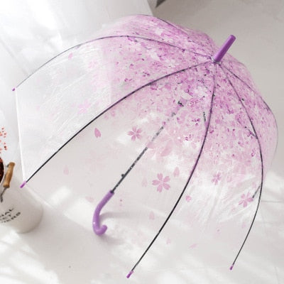 Cherry Blossom Umbrella