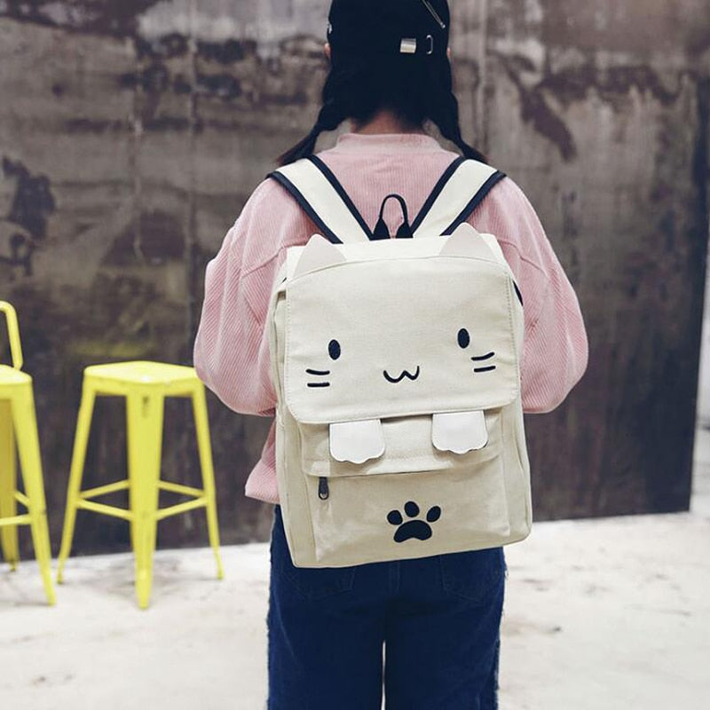 Cat Backpack