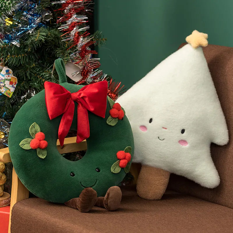 Ginger Bread Cookie Plushies