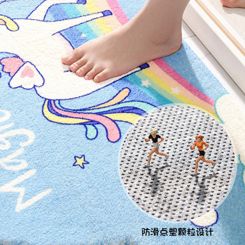 Unicorn Floor Mats