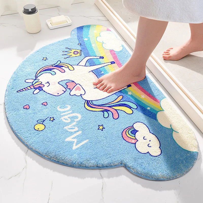 Unicorn Floor Mats