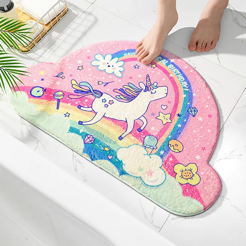 Unicorn Floor Mats