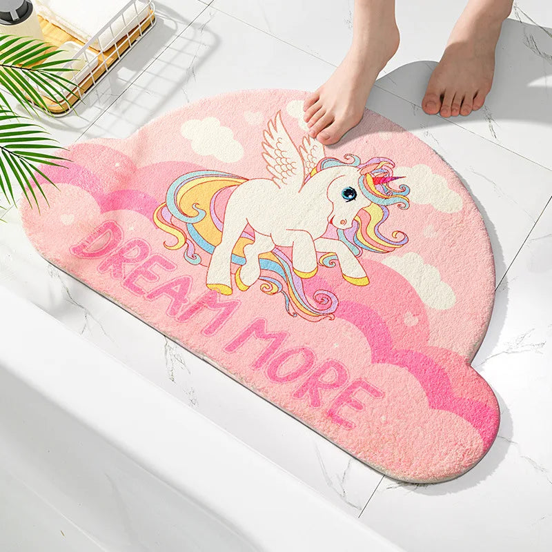 Unicorn Floor Mats