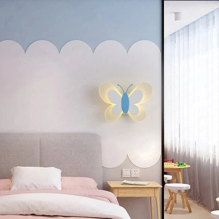 Butterfly Wall Lamps