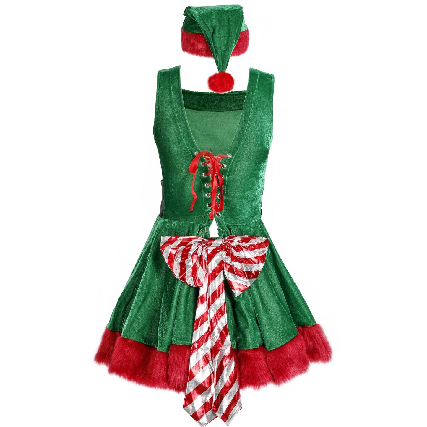 Cute Christmas Elf Outfits