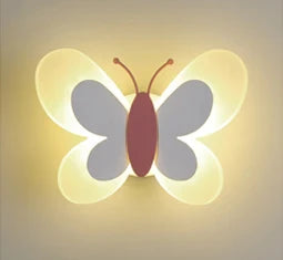 Butterfly Wall Lamps