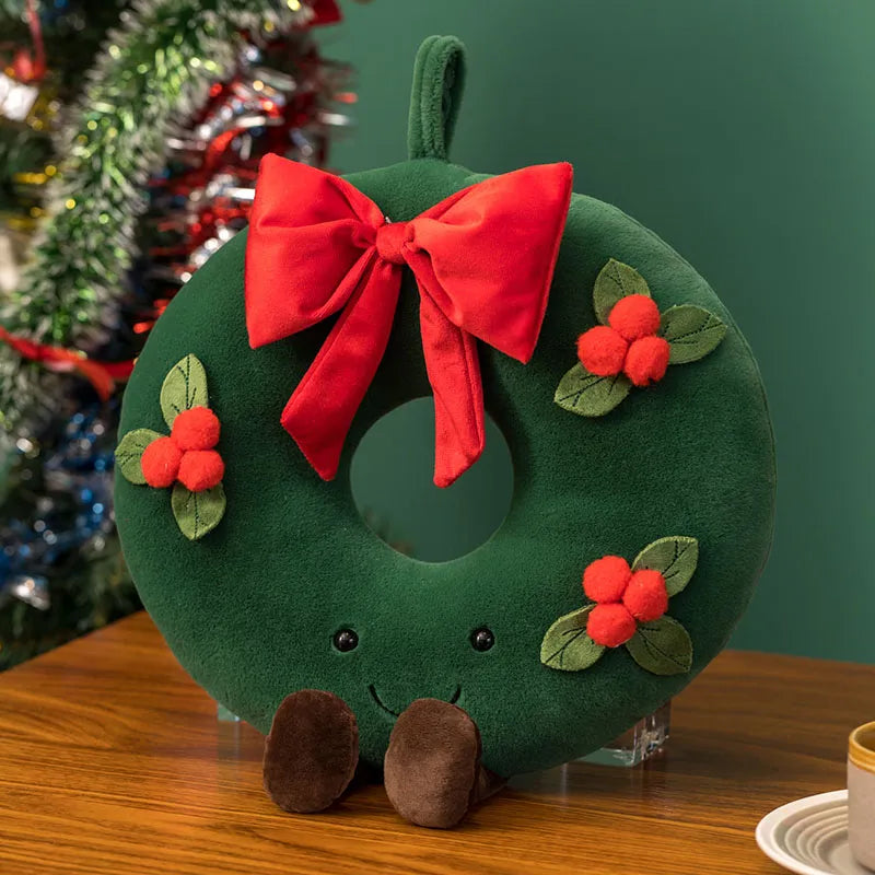 Ginger Bread Cookie Plushies