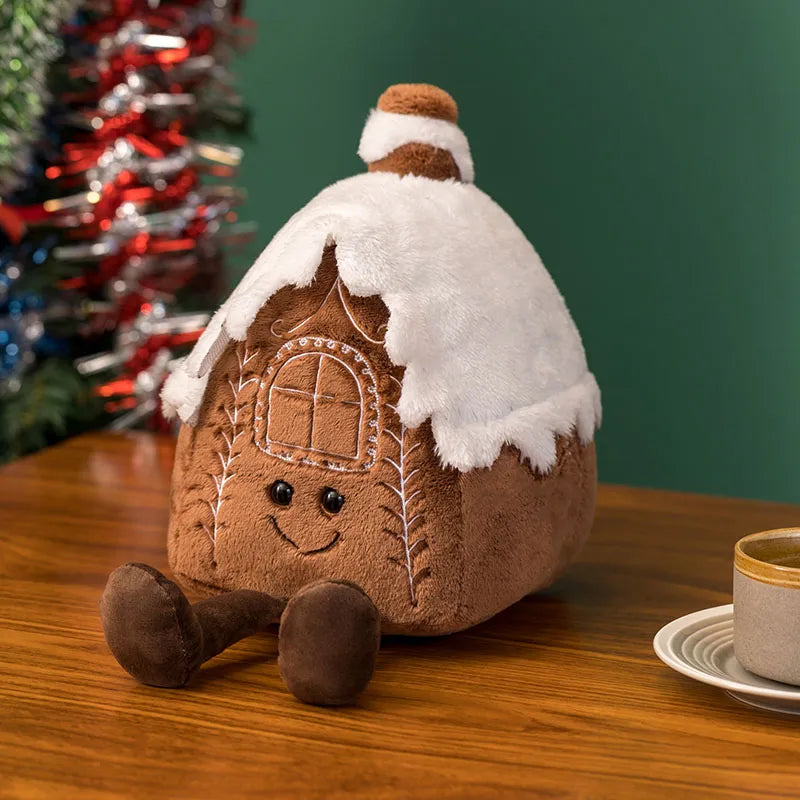 Ginger Bread Cookie Plushies