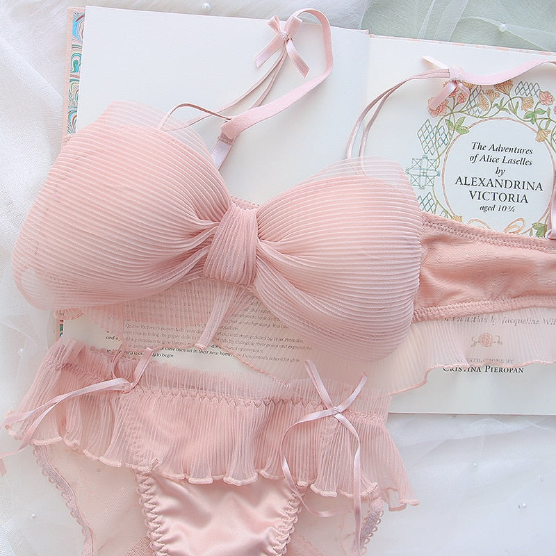 Sweet Bralette Sets