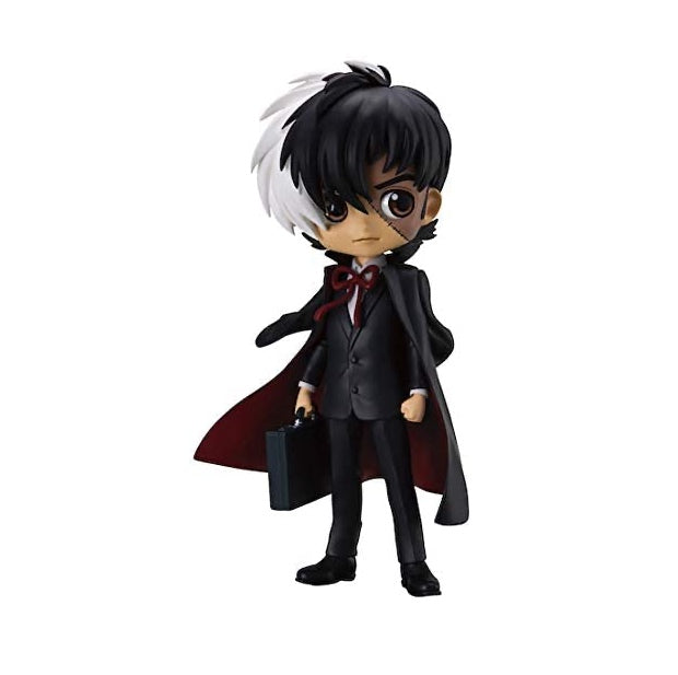 Black Jack Q Posket - Black Jack - Figure (Ver. A)