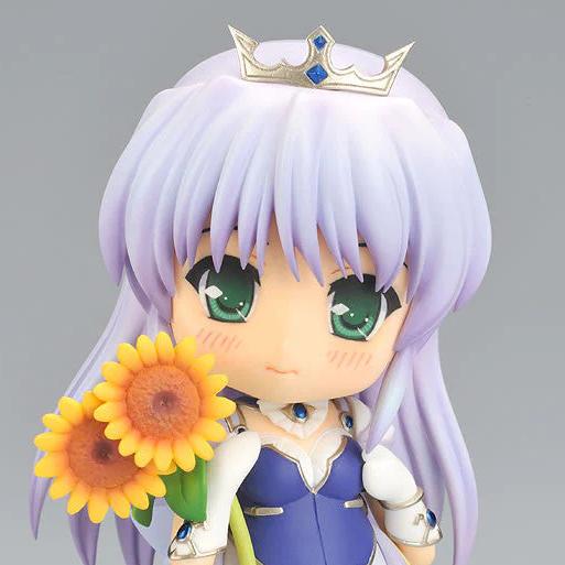 Brighter Than The Dawning Blue Nendoroid - Feena Figure