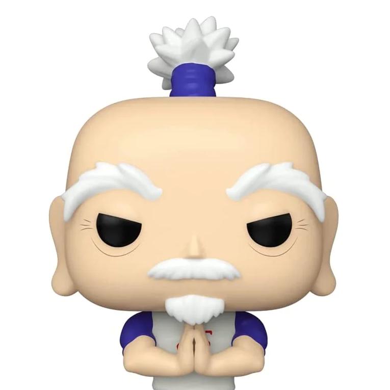 Funko Pop - Hunter x Hunter - Netero Figure