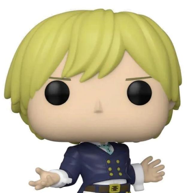 Funko Pop - My Hero Academia - Neito Monoma Figure Special Edition