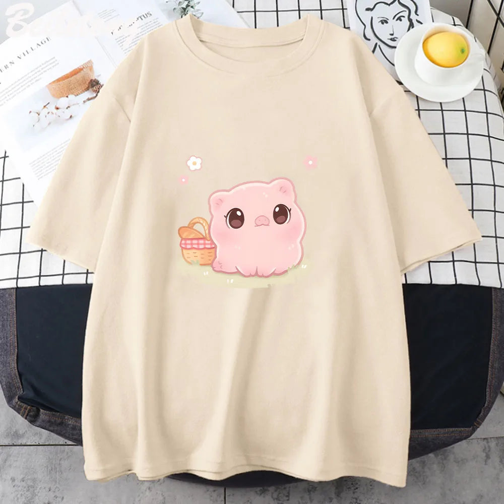 Piggy Picnic T-Shirt