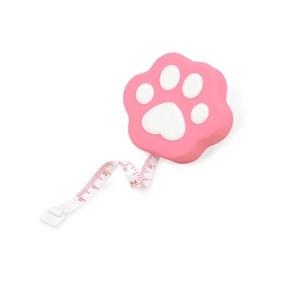 Cat Paw Measuring Tape