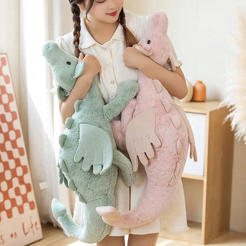 Soft Dragon Plushies