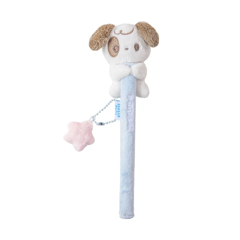 Kawaii Plush Apple Pencil Cover