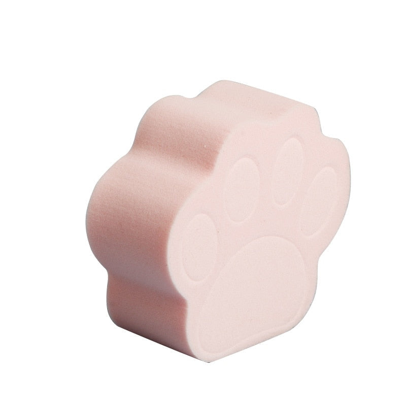 Cat Paw Makeup Sponges