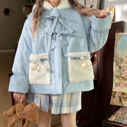 Sweet Lolita Winter Coat