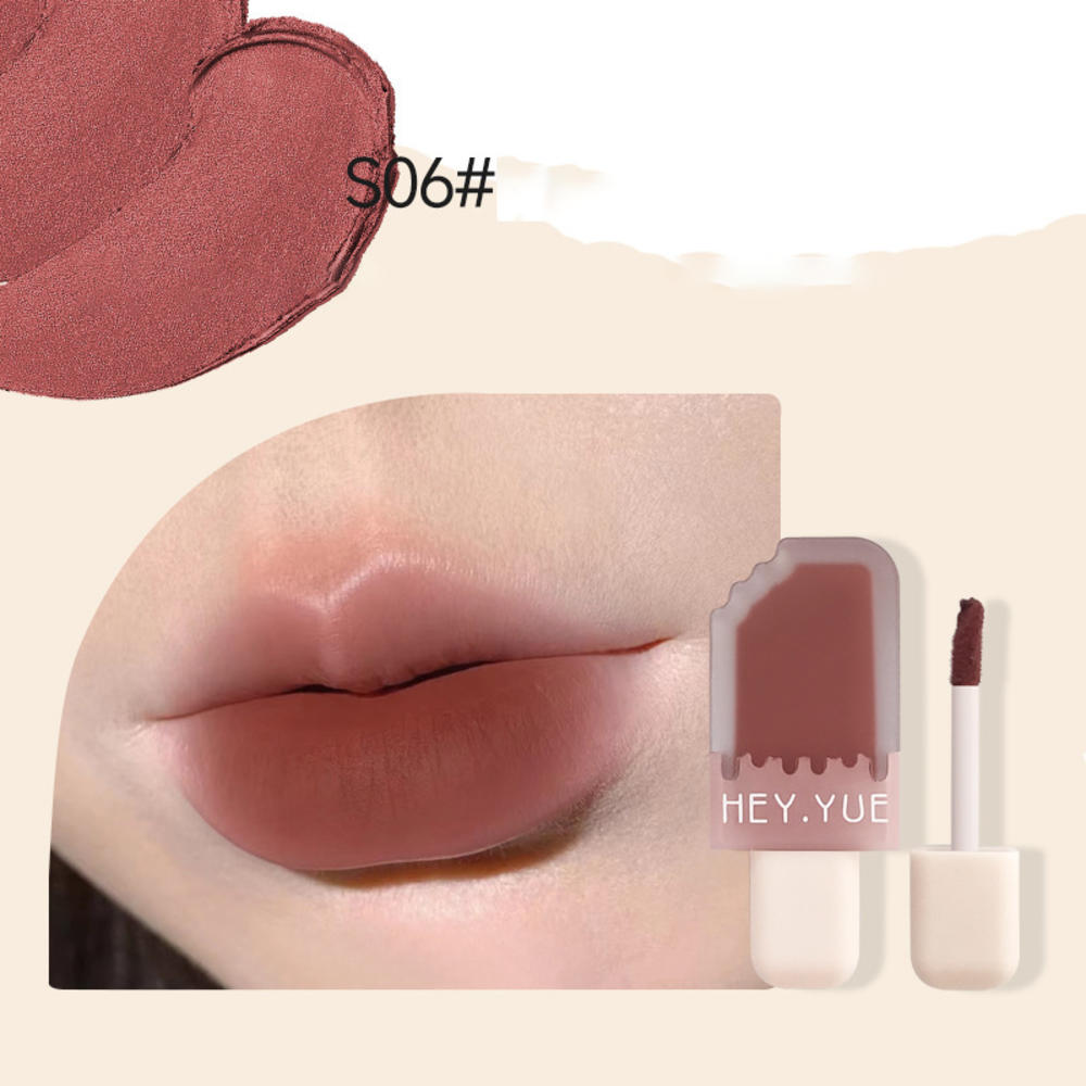 Ice Cream Shaped Matte Lip Stick