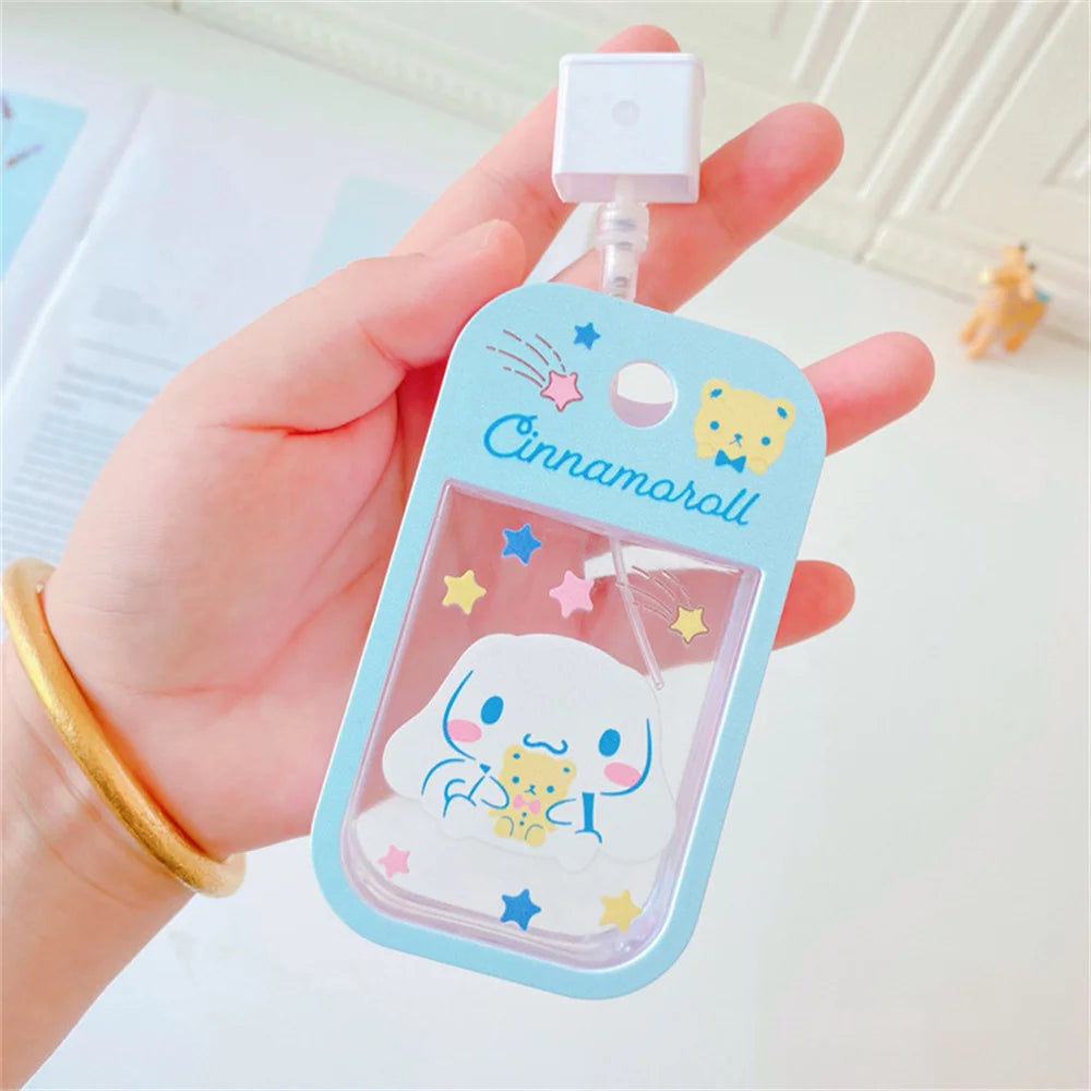 Kawaii Hello Kitty Sanrio Perfume Spray Bottle