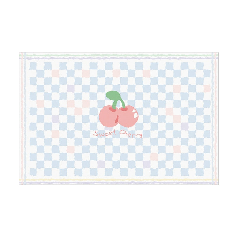 Pastel Bedroom Rugs