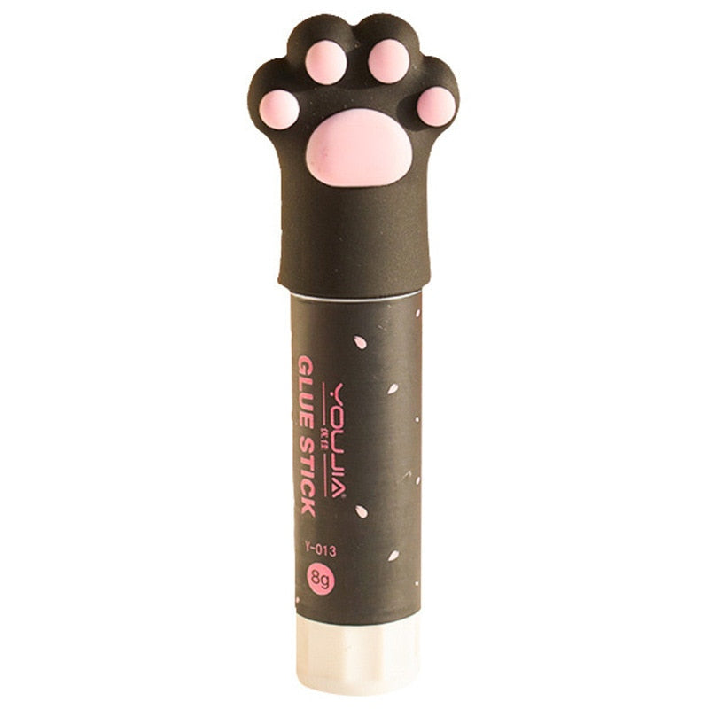 Cat Paw Glue Stick